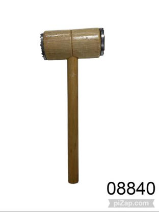 Imagen de MARTILLO DE COCINA ACERO Y MADERA 3.26